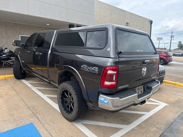 Used 2020 RAM 2500 Laramie AWD/4WD image 3