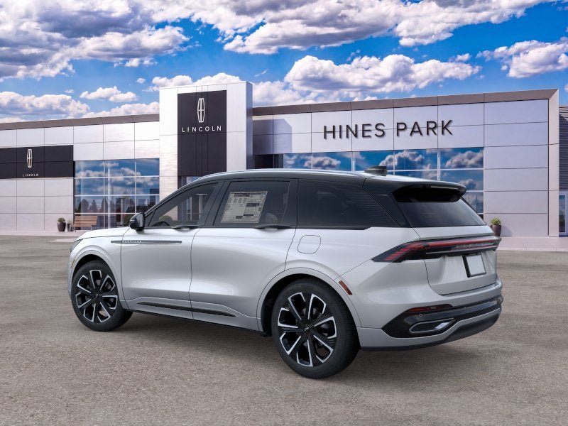 New 2026 Lincoln Nautilus Reserve AWD/4WD image 4