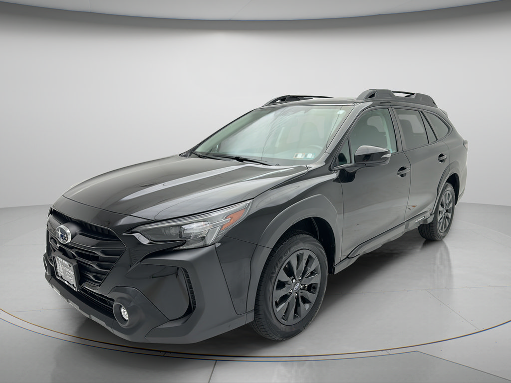 Used 2024 Subaru Outback Onyx Edition AWD/4WD image 3
