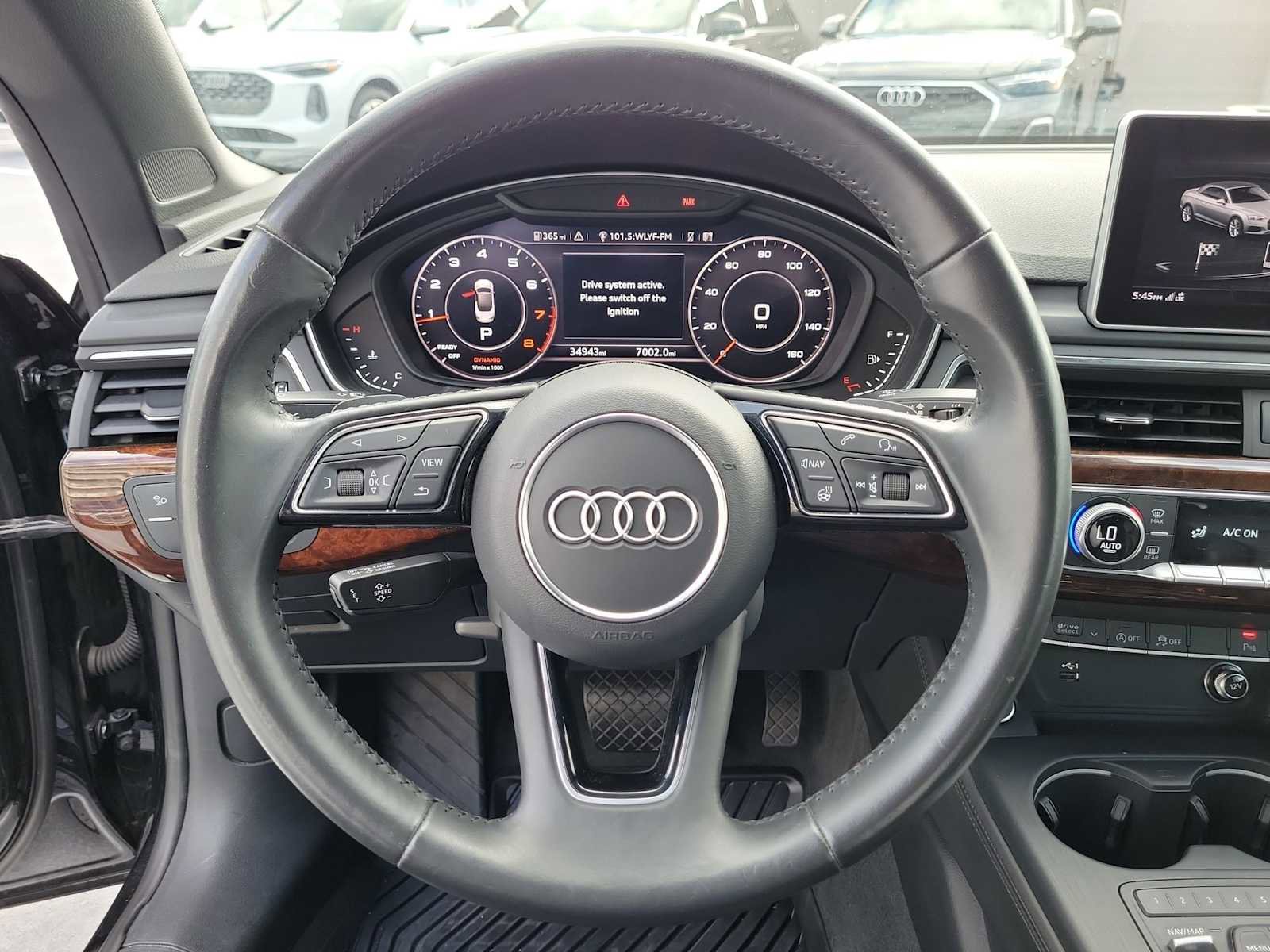 Used 2019 Audi A5 2.0T Premium Plus image 19