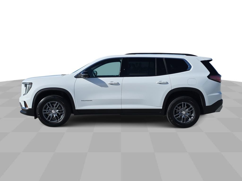 Used 2025 GMC Acadia Elevation image 5