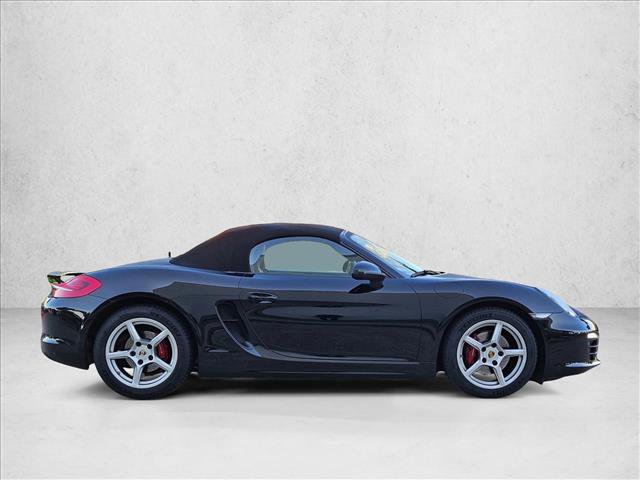 Used 2016 Porsche Boxster RWD image 4