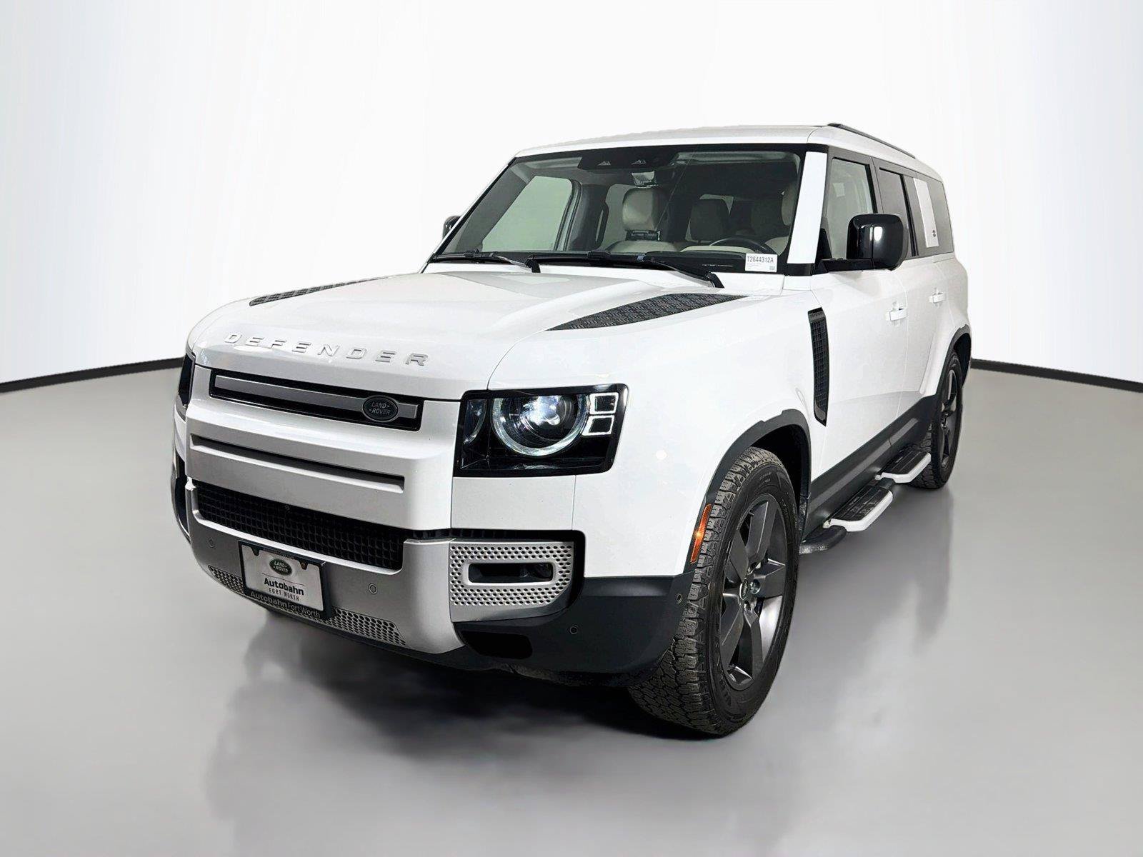 Used 2023 Land Rover Defender 130 SE AWD/4WD image 1