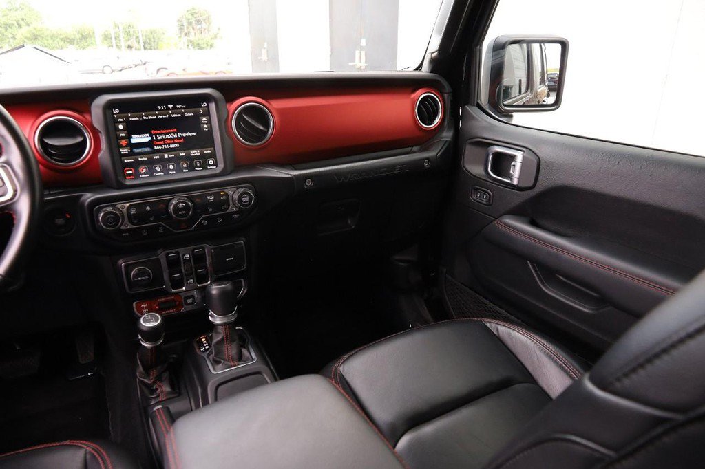 Used 2020 Jeep Wrangler Unlimited Rubicon AWD/4WD image 26
