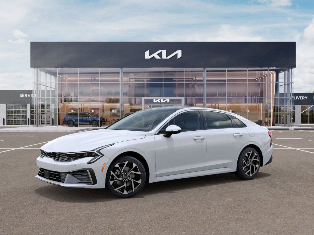 Used 2025 Kia K5 EX image 3