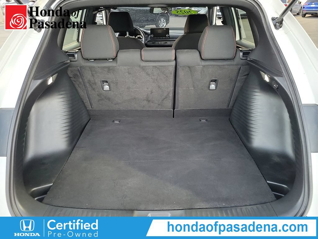 Certified 2025 Honda HR-V Sport image 26