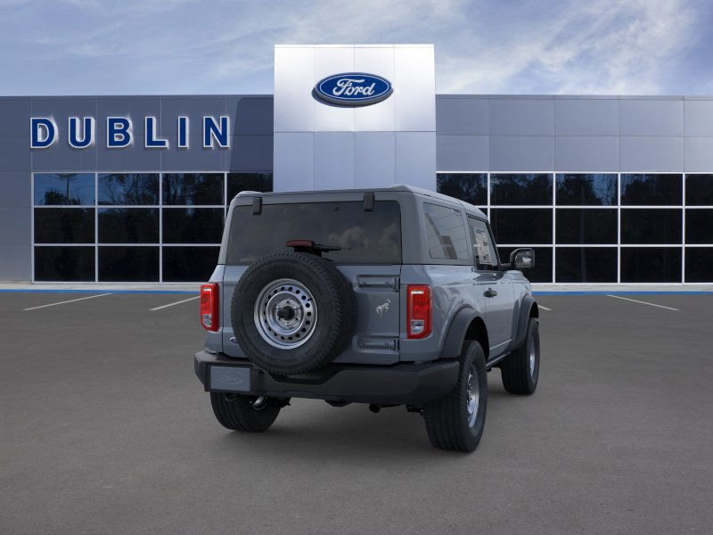 New 2025 Ford Bronco 2-Door AWD/4WD image 35