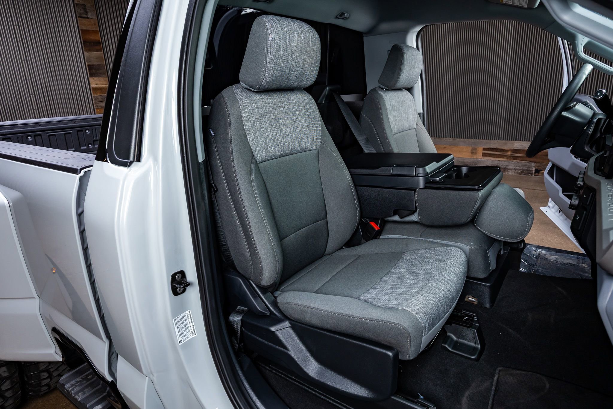 Used 2026 Ford F350 XLT w/ 360-Degree Camera Package AWD/4WD image 28