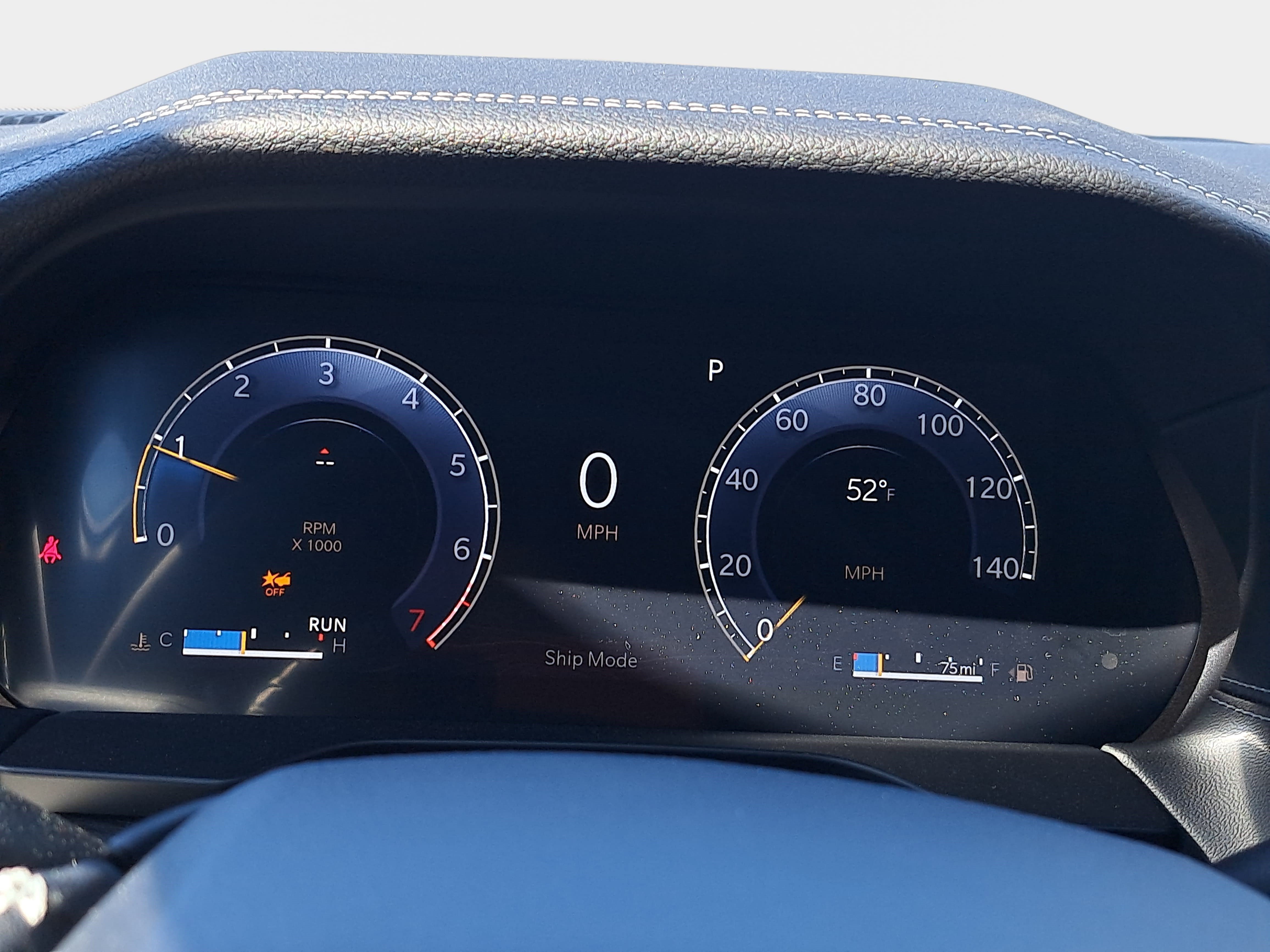 New 2026 Jeep Grand Cherokee Altitude AWD/4WD image 19