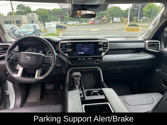 Used 2024 Toyota Tundra SR5 AWD/4WD image 16