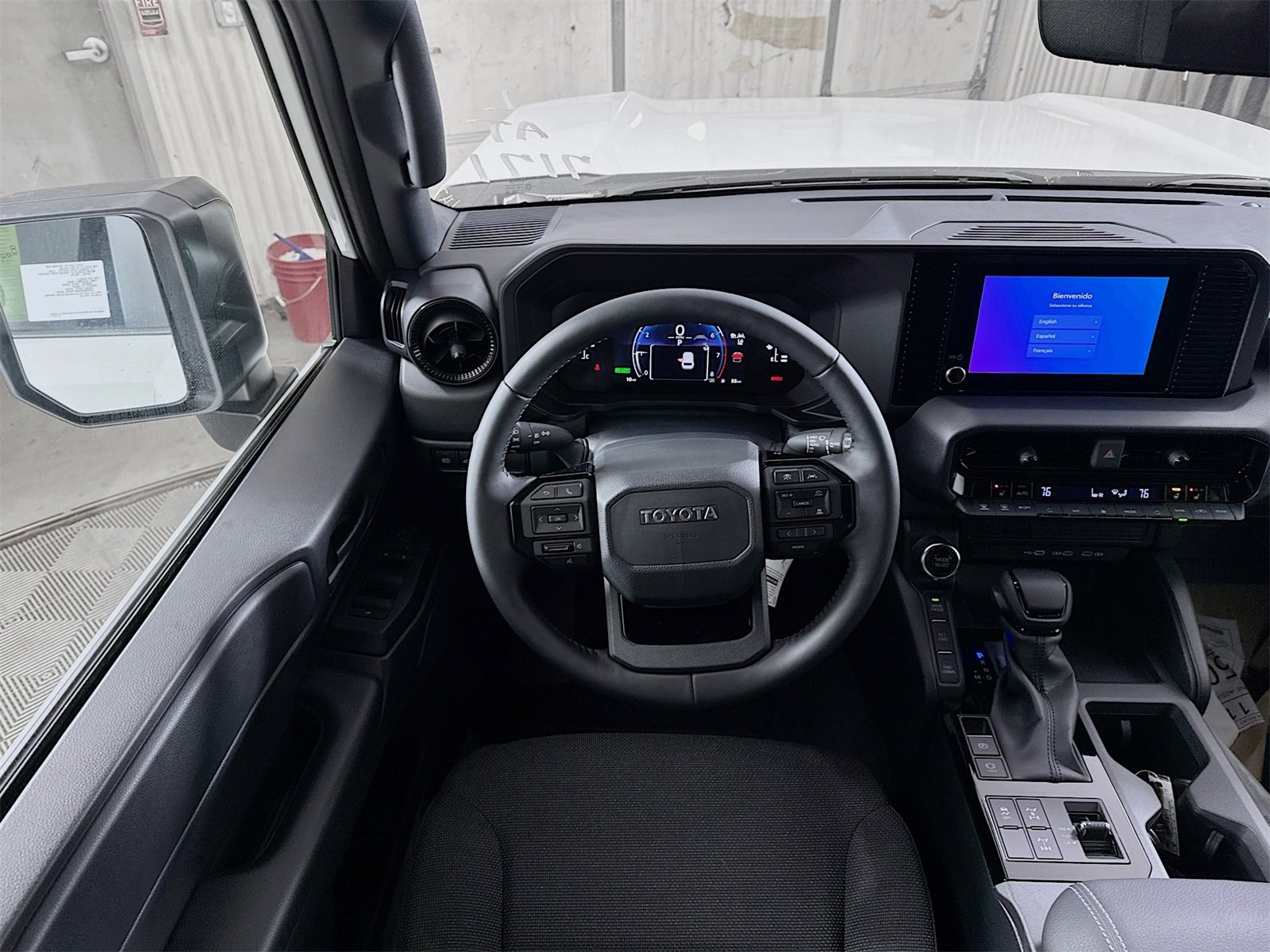 New 2026 Toyota Land Cruiser 1958 image 12