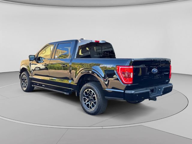Used 2022 Ford F150 XLT w/ Equipment Group 302A High AWD/4WD image 3