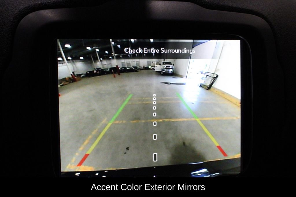 Used 2021 Jeep Renegade Latitude image 10