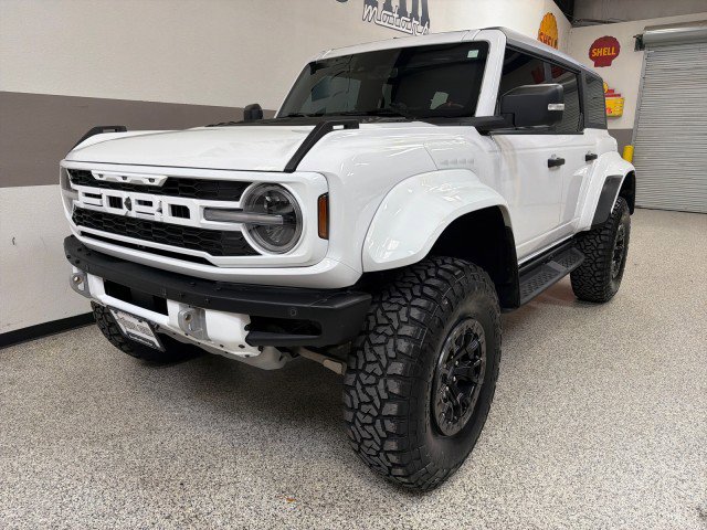Used 2024 Ford Bronco Raptor w/ Interior Carbon Fiber Pack 6 image 3
