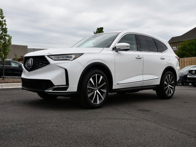 Certified 2026 Acura MDX FWD w/ Technology Package image 3