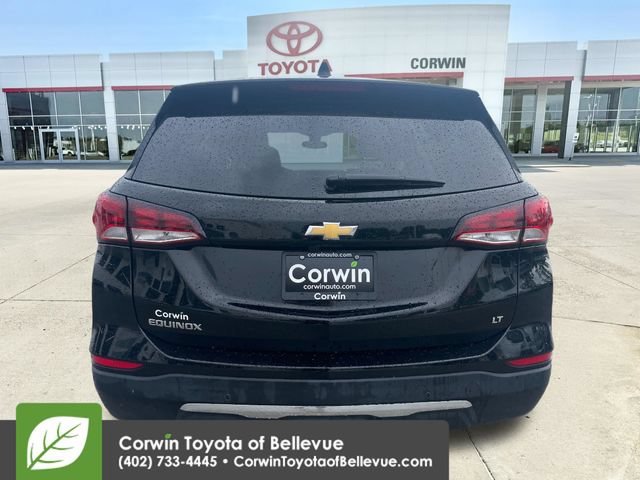 Used 2024 Chevrolet Equinox LT FWD image 4