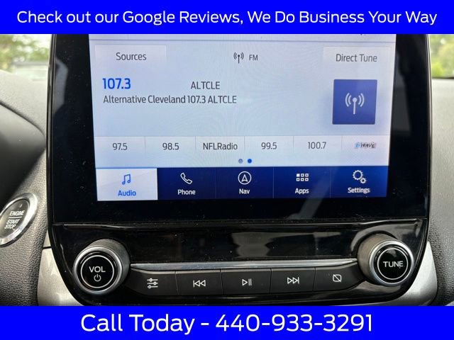 Certified 2022 Ford EcoSport SES w/ Interior Protection Package image 29