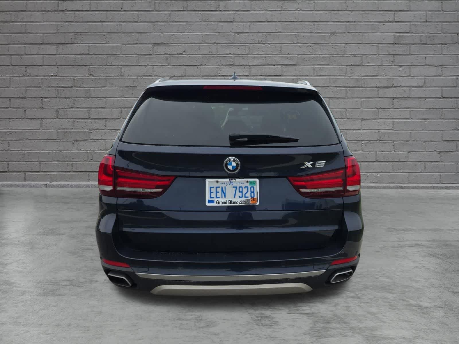 Used 2018 BMW X5 xDrive35i AWD/4WD image 7
