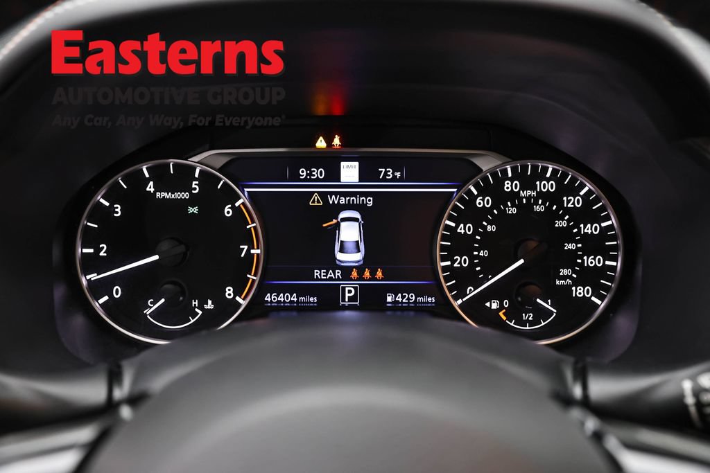 Used 2023 Nissan Altima 2.0 SR FWD image 18