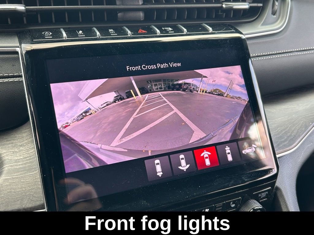 Used 2025 Jeep Grand Cherokee L Limited w/ Luxury Tech Group II image 21