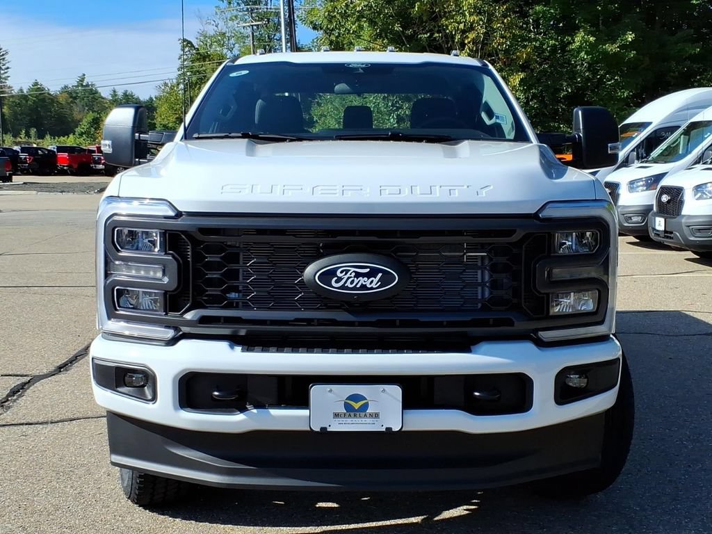 New 2027 Ford F250 XL w/ STX Appearance Package AWD/4WD image 3