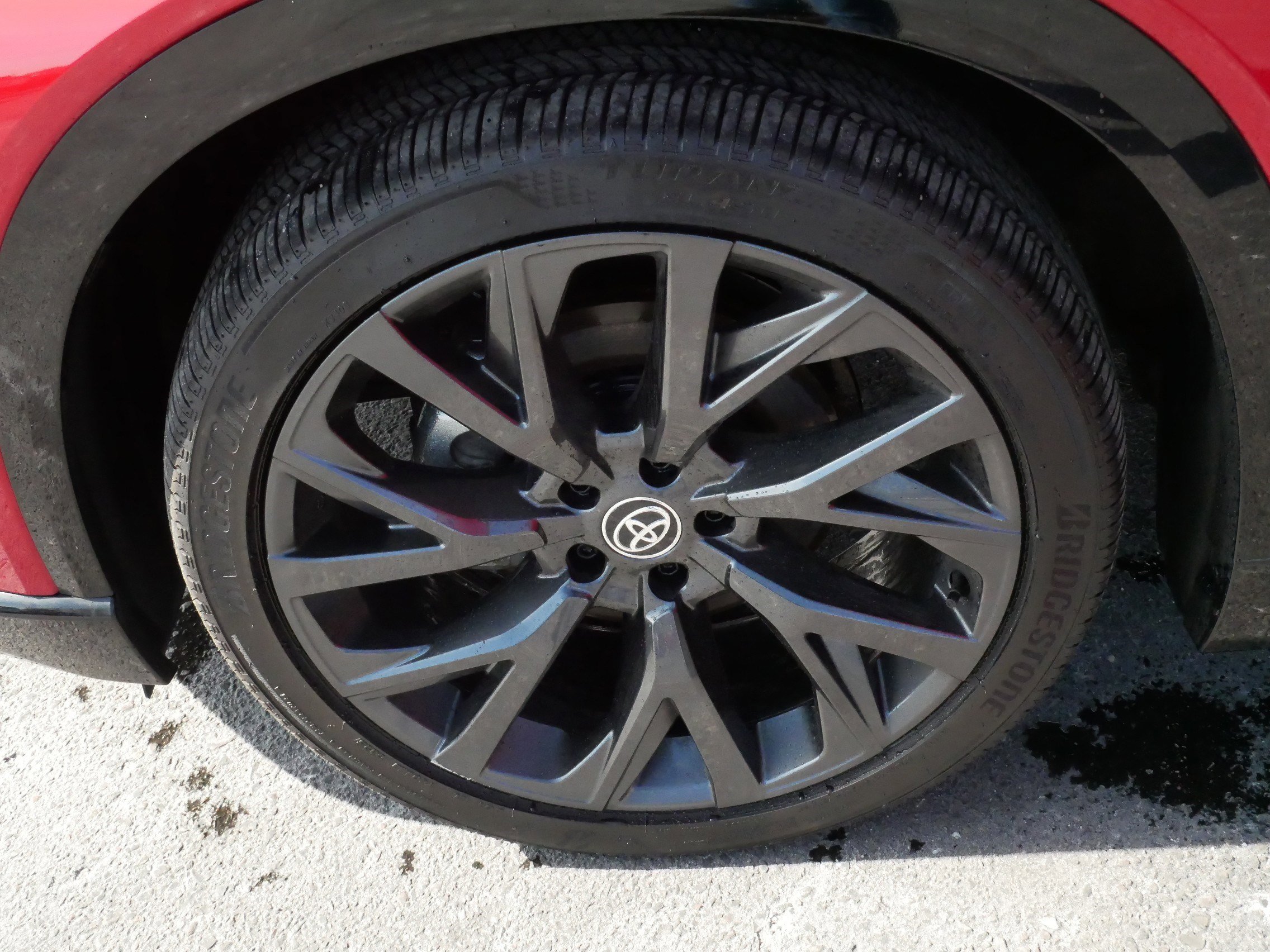 Certified 2025 Toyota Crown Signia w/ Advanced Technology Package image 15