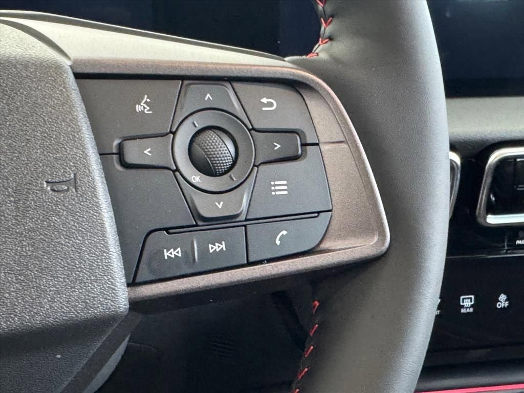 New 2026 Nissan Sentra SR w/ SR All Weather Package FWD image 19