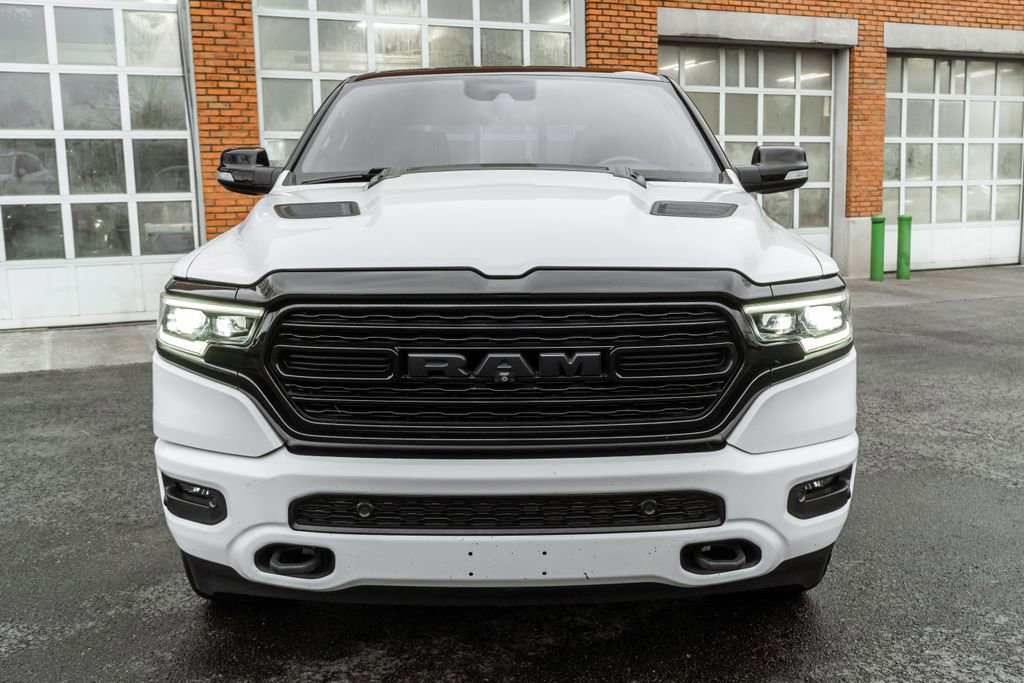 Used 2021 RAM 1500 Limited w/ Night Edition image 38