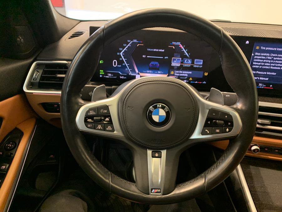 Used 2023 BMW M340i xDrive image 22