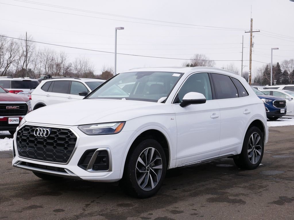 Used 2024 Audi Q5 2.0T Premium Plus image 3