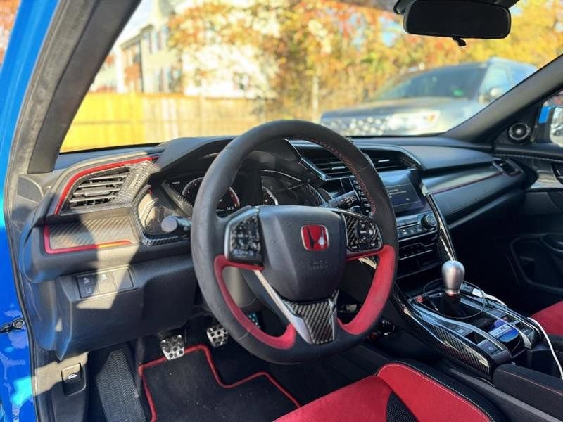 Used 2021 Honda Civic Type R image 9