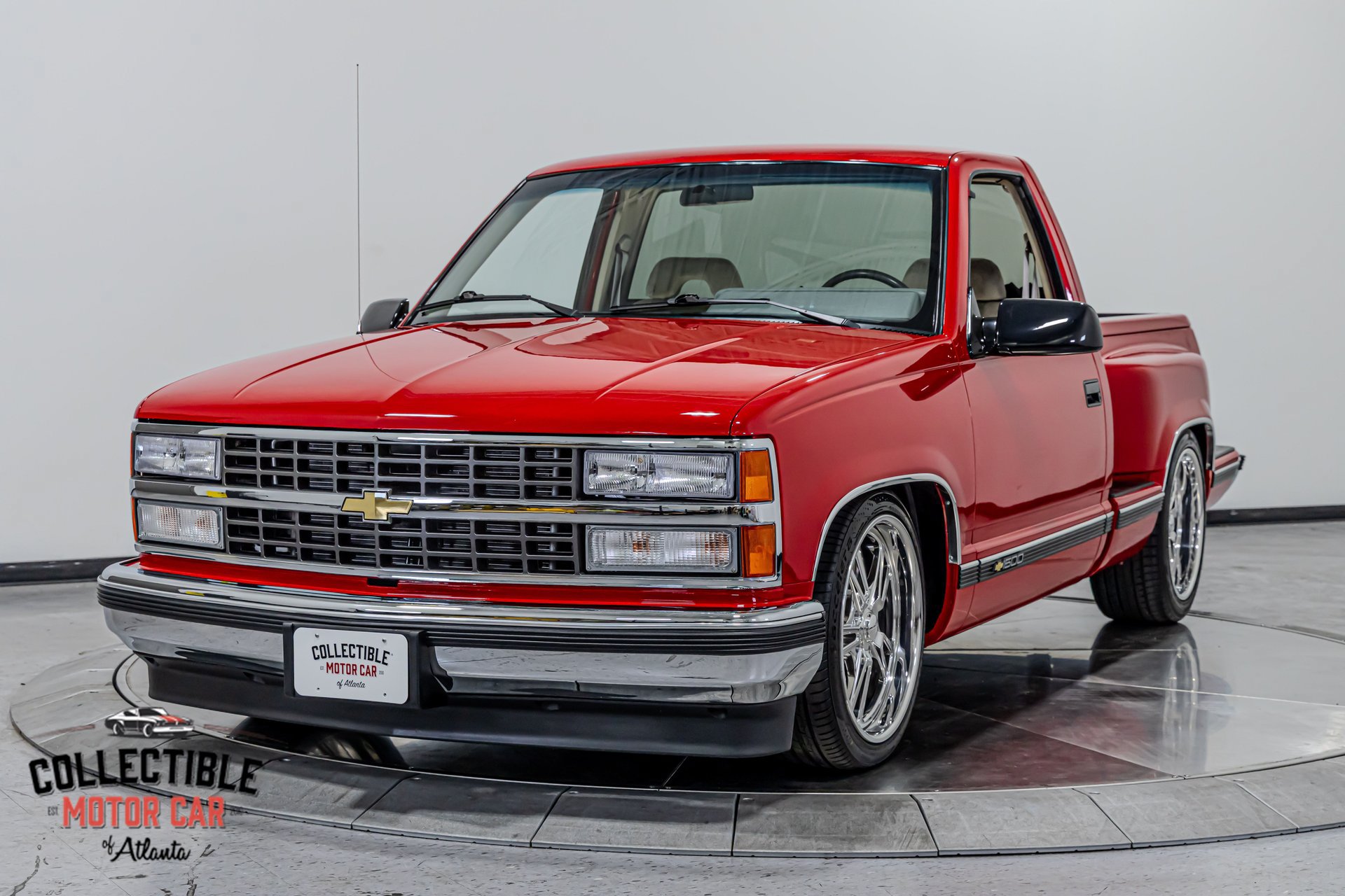 Used 1992 Chevrolet Silverado 1500 2WD Regular Cab image 26