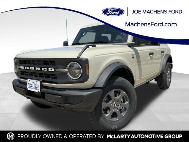 New 2026 Ford Bronco Big Bend AWD/4WD 360° Tour