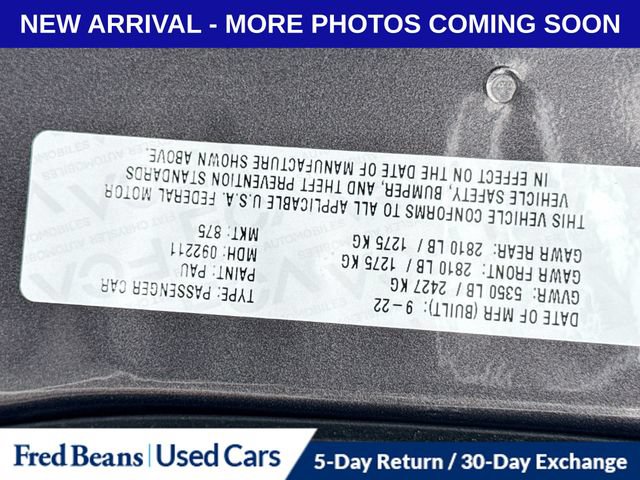 Used 2022 Dodge Charger SXT AWD/4WD image 37