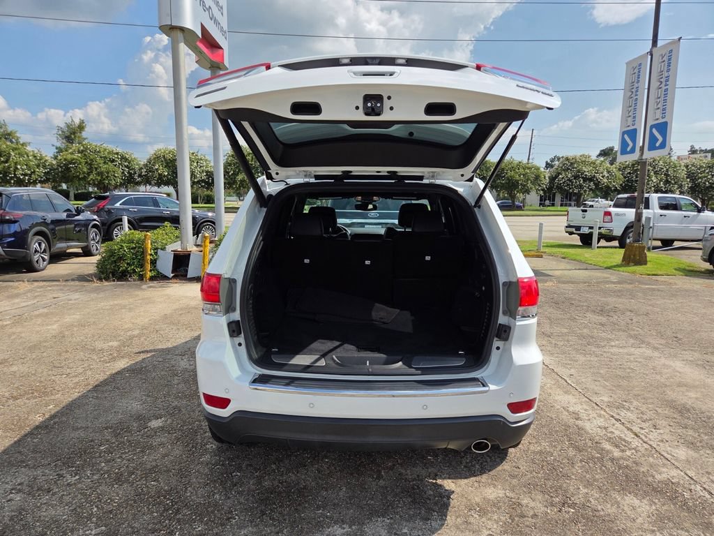 Used 2019 Jeep Grand Cherokee Limited RWD image 26