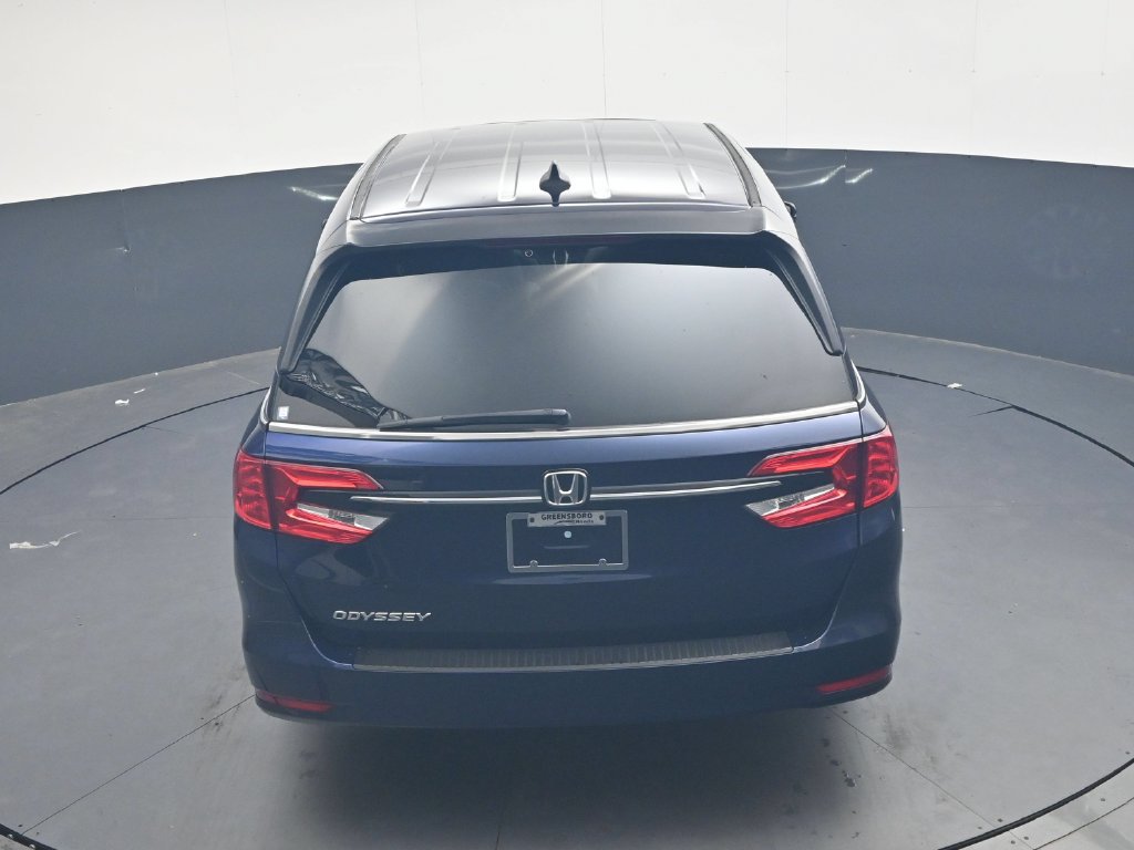 Certified 2024 Honda Odyssey EX-L image 30
