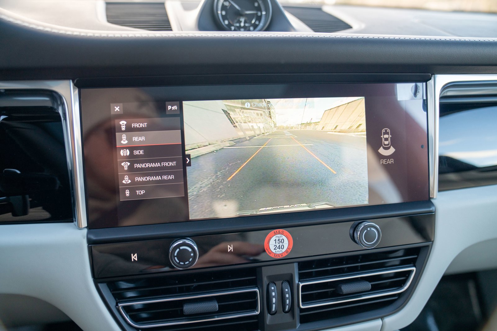 New 2026 Porsche Macan S image 20