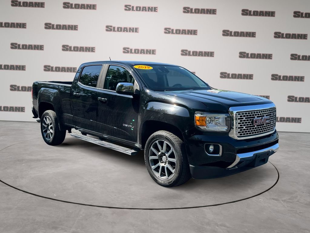 Used 2019 GMC Canyon Denali AWD/4WD image 7