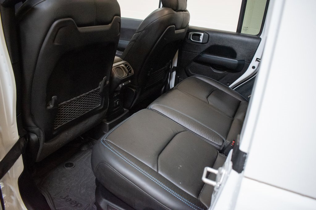 Used 2024 Jeep Wrangler High Altitude image 23