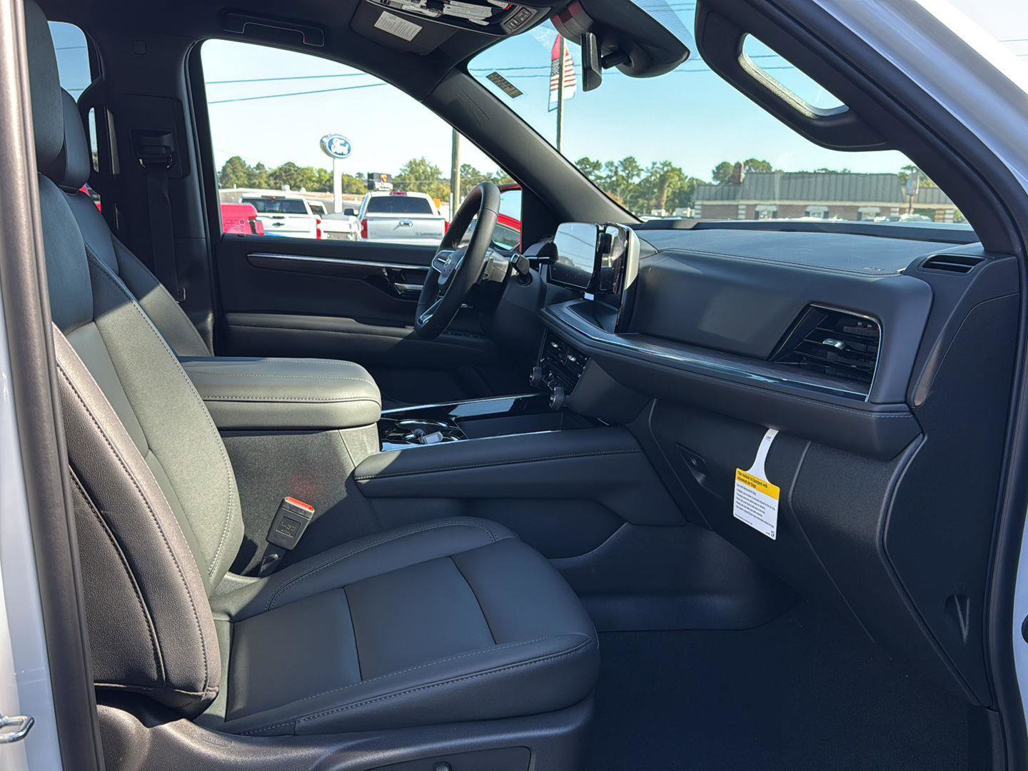 New 2026 Chevrolet Tahoe LT image 10