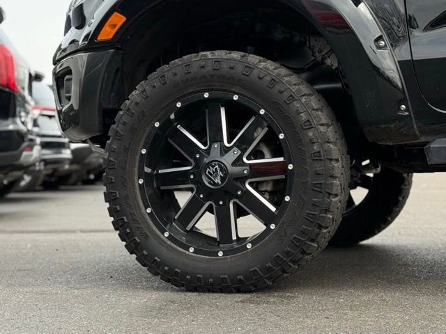 Used 2023 Ford Ranger XLT w/ Equipment Group 302A High image 44