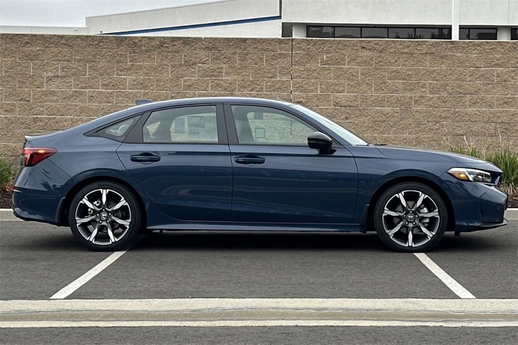 New 2026 Honda Civic Sport Touring image 3