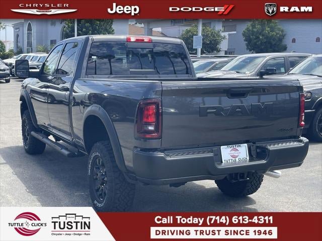 New 2026 RAM 2500 Tradesman w/ Power Wagon Package AWD/4WD image 32