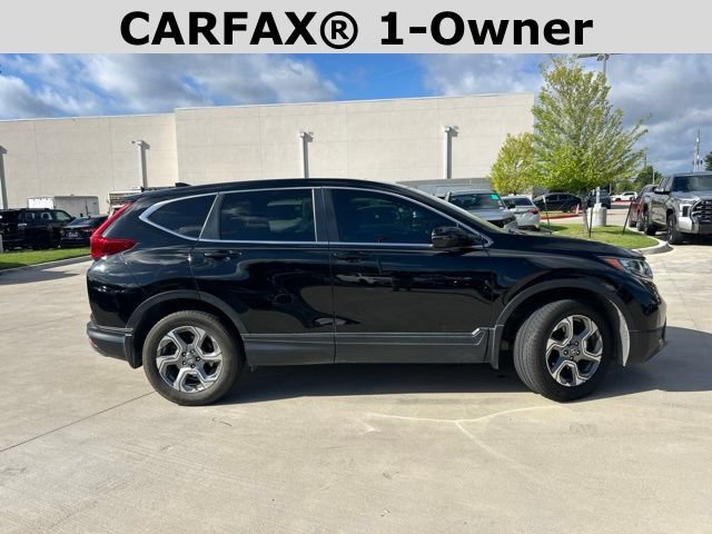 Used 2018 Honda CR-V EX-L video 2