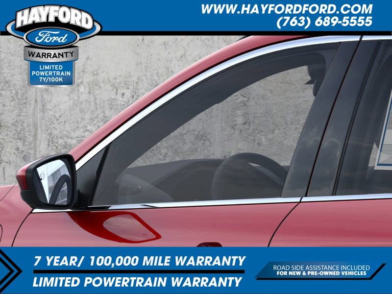 New 2026 Ford Escape SE w/ PHEV Premium Package image 22