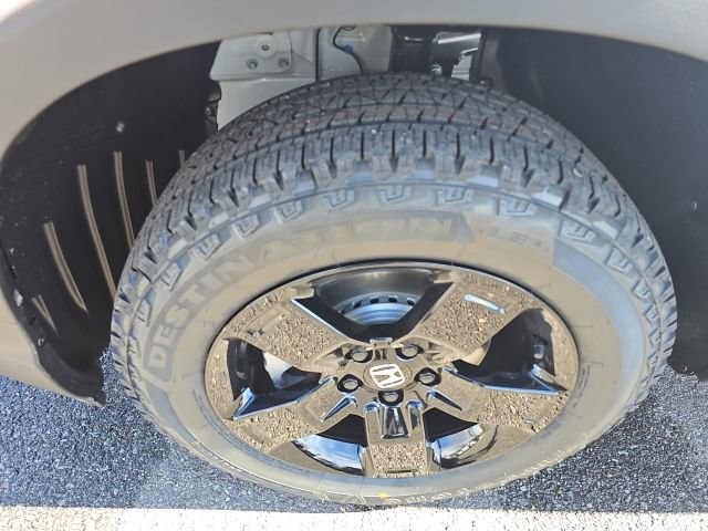 New 2026 Honda Ridgeline Black Edition image 21