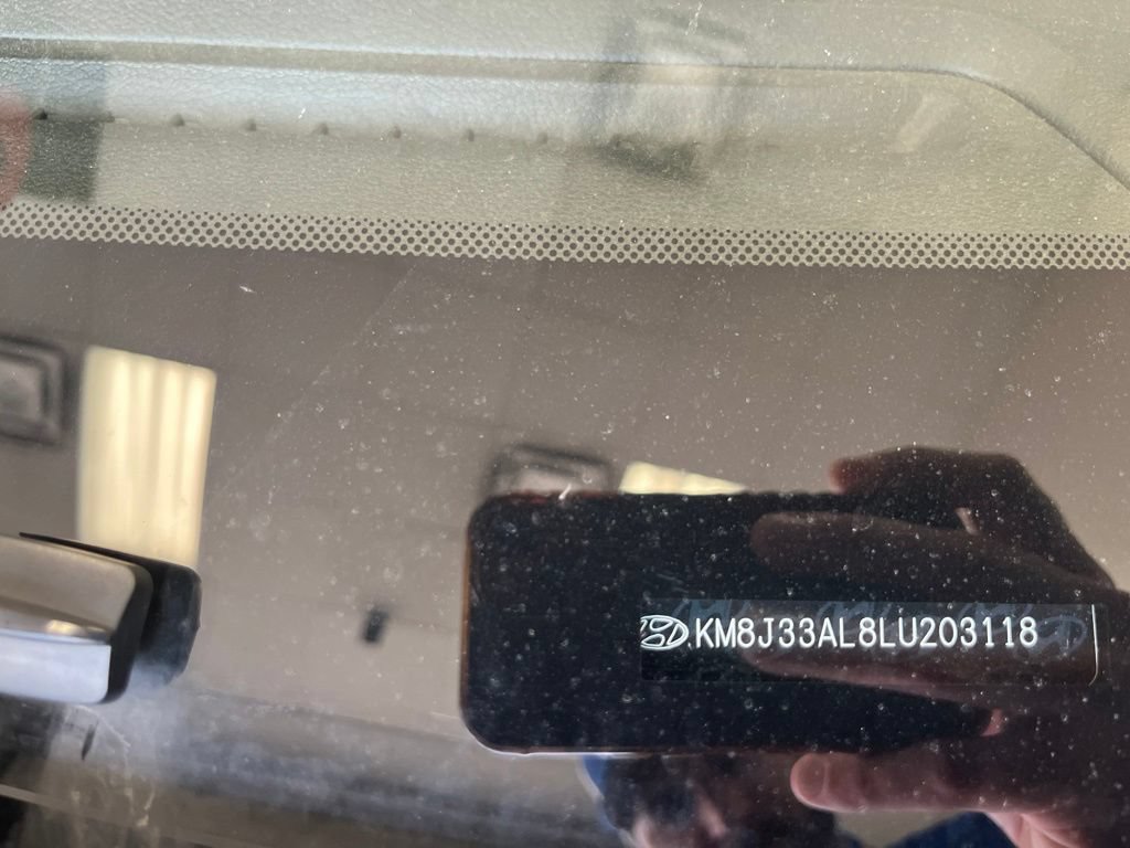 Used 2020 Hyundai Tucson Ultimate FWD image 3