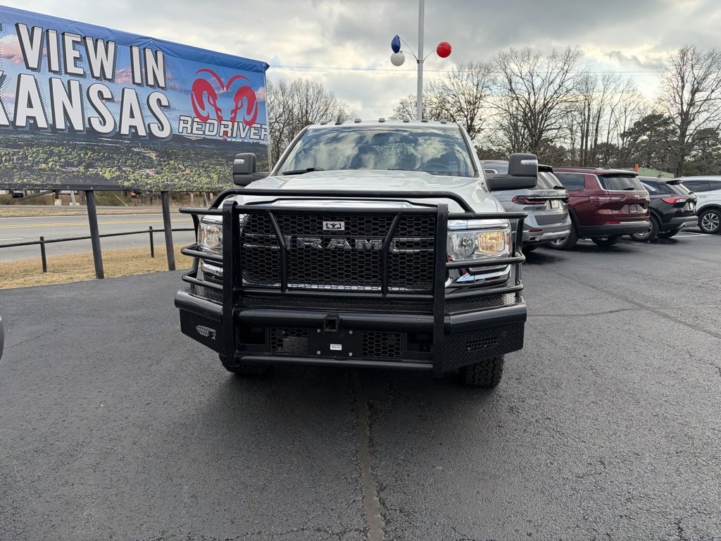 Used 2023 RAM 2500 Tradesman w/ Chrome Appearance Group image 2