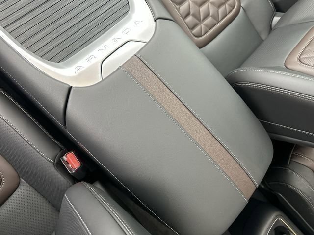 New 2026 Nissan Armada Platinum Reserve image 23