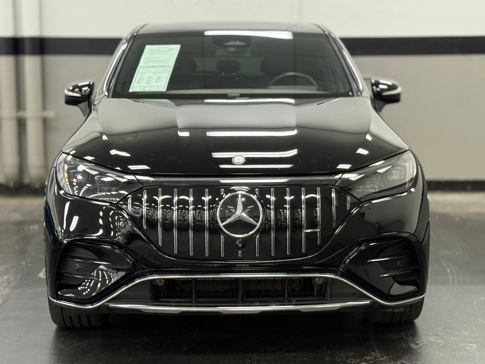 Used 2024 Mercedes-Benz EQE AMG 4MATIC SUV image 5